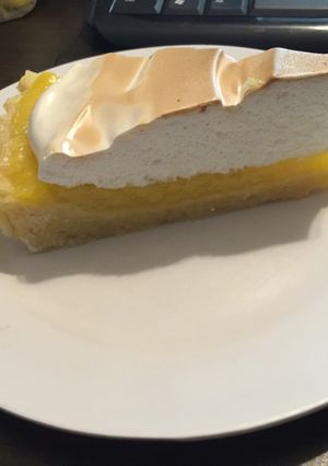 Una foto de Lemon Pie