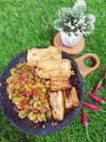 Sambal Acan Rimbang Pipit