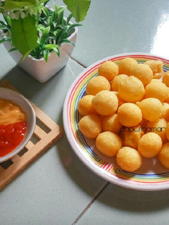 Foto resep Cheese Potato Ball