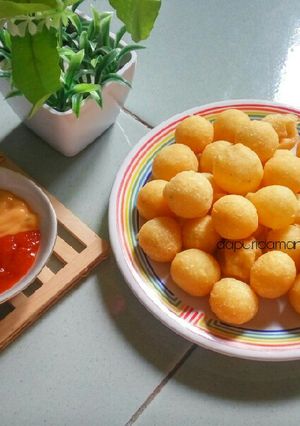 Foto resep Cheese Potato Ball