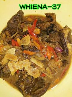 Foto resep Rica-rica belut