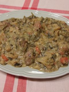 Φωτογραφία της συνταγής Χοιρινό με σέλινο αυγολέμονο