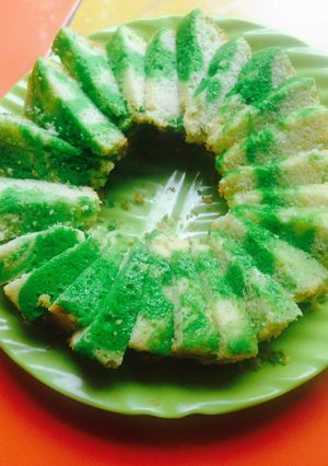 Foto resep Sponge cake lembut irit 1telur