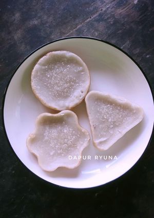 Foto resep Kue Pancong / Gandos Rangin