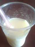 Chicha con el agua de la pasta II