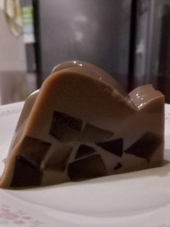 Foto resep Pudding cappuccino cincau