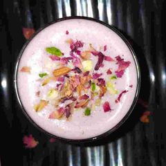 Rose Thandai A picture of Rose Thandai.