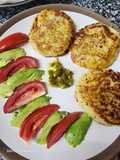 Tortitas de Papa #DelantalCookpad2026 #recetasparaniños