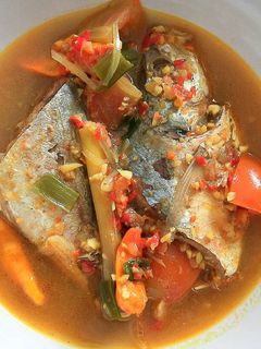 Foto resep Pindang Ikan Kembung