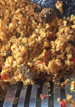 Foto resep Nasi Goreng Babat Khas Semarang
