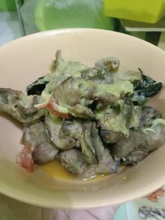 Foto resep Oseng Ati Ampela
