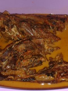 Foto resep Mangut Kepala Manyung