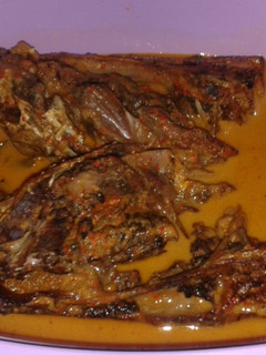 Foto resep Mangut Kepala Manyung
