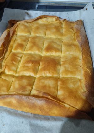 Φωτογραφία της συνταγής Τυρόπιτα
