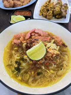 Foto resep Soto sokaraja