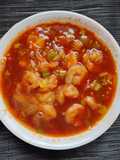 Udang Saus Tiram