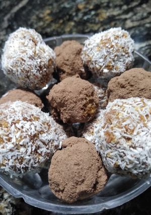 Una foto de Trufas