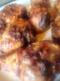 Carolina Gold Chicken Legs