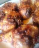 Carolina Gold Chicken Legs