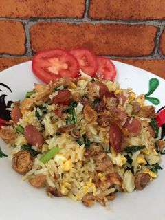 Foto resep Nasi Goreng Basmati