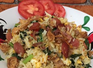 Foto resep Nasi Goreng Basmati