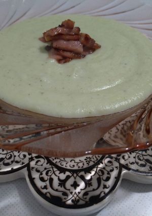 Foto de Creme de Couve Flor