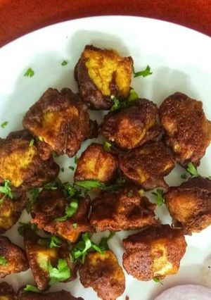 எக் 65(egg 65 recipe in tamil) செய்முறை முக்கிய புகைப்படம்