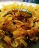 Papaya salad