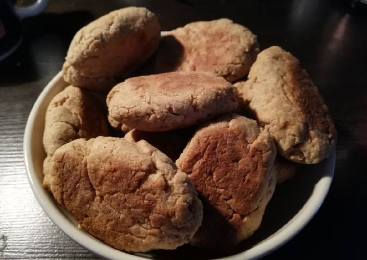 Печенье с орехами — 6 лучших рецептов в домашних условиях