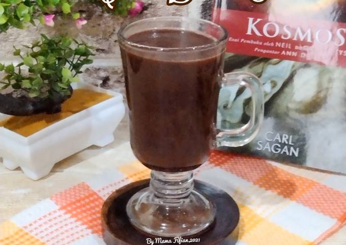 Resep Choco Bandrek Oleh Lanjarsihmama Fifian Masakanrumahan Cookpad