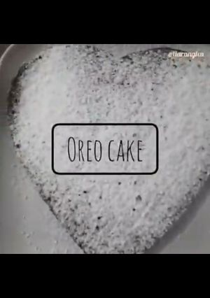 Foto resep Oreo cake