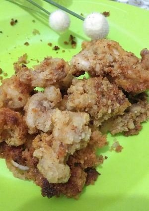 Foto resep Cumi Crispy