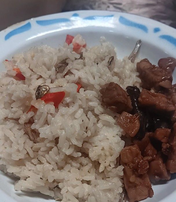 Foto resep Nasi liwet Sunda (diaron+kukus)