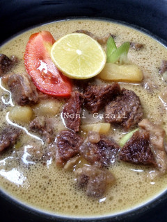 Foto resep Soto Betawi