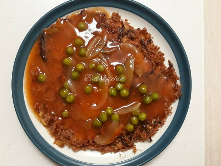 Cara Gampang Membuat Fuyung hai yang Bisa Manjain Lidah