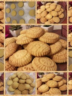 صورة لوصفة بيتفور جوز الهند🥨🥖