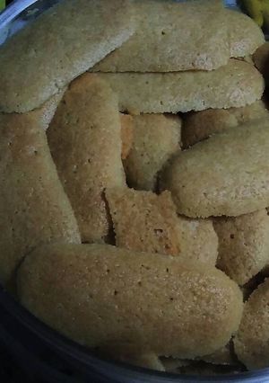 Foto resep Lidah kucing cruncy