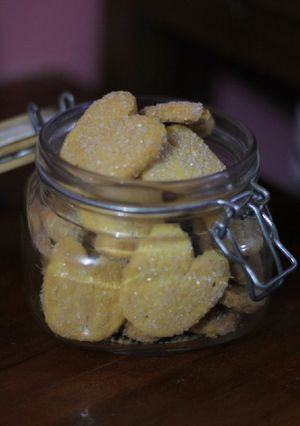 Foto resep Genji Pie / Palmier Cookies