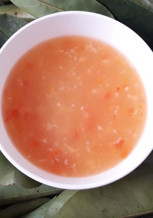 Foto resep Saus Pedas A la Thailand