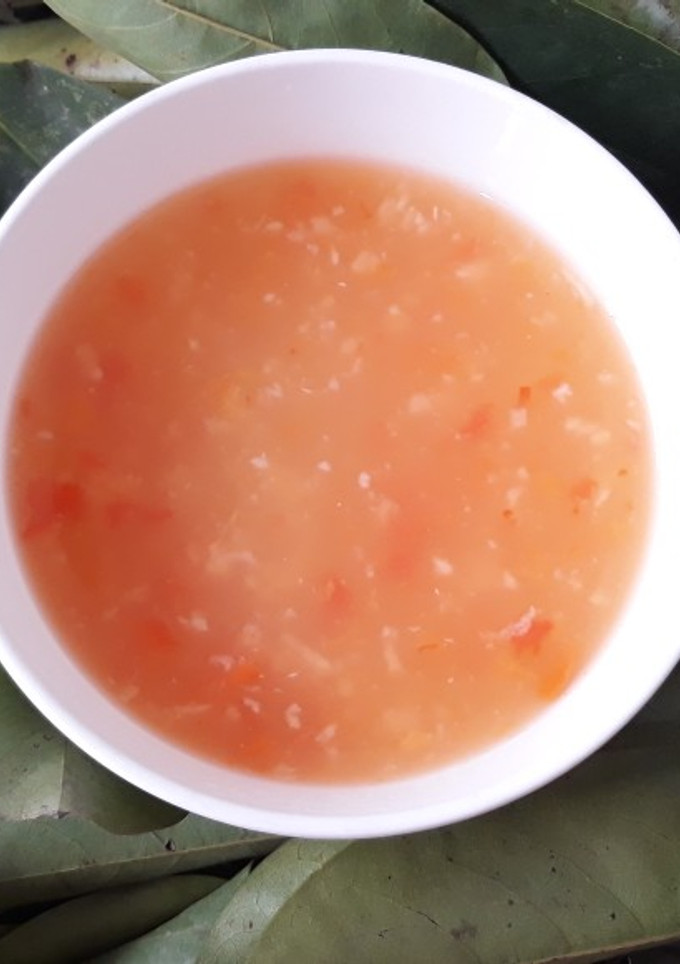 Foto resep Saus Pedas A la Thailand