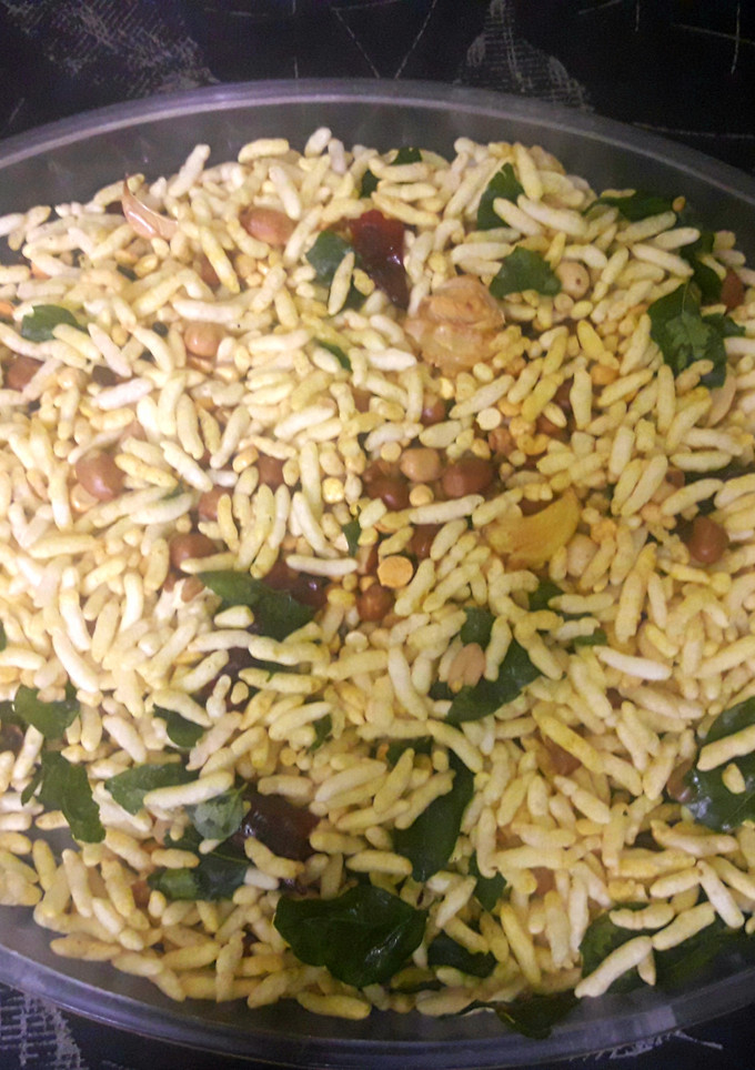 மசாலா கார பொறி செய்முறை முக்கிய புகைப்படம்