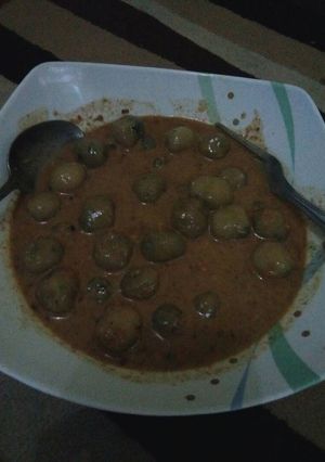 Foto resep Cilok cihuy