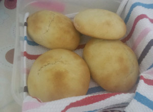 Foto principal de Pan amasado
