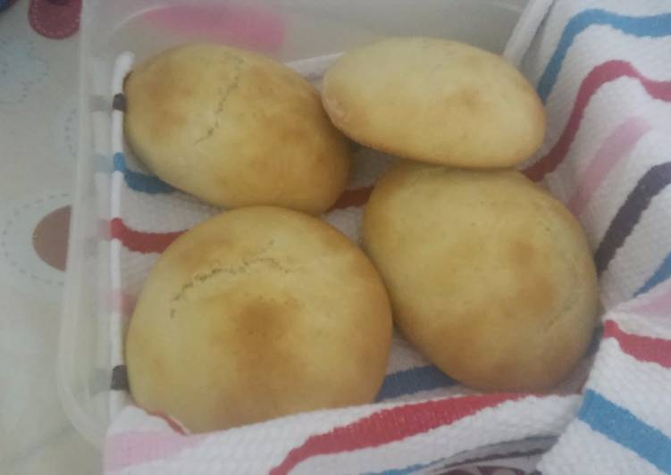 Pan amasado