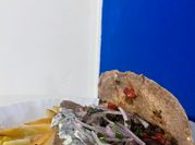 Una foto de wraps masa