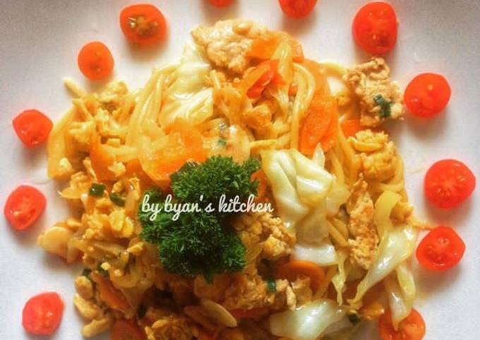 Mie goreng enak