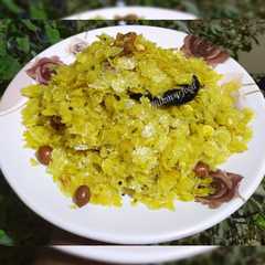 Poha chivda রেসিপির প্রধান ছবি
