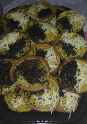 Foto resep Martabak mini ala ndp