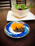Piel de naranja caramelizada con baño de chocolate Francés Orangette Japonés ORANZYET🇫🇷🇺🇾🇯🇵オランジェット