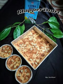 Foto resep Klappertaart